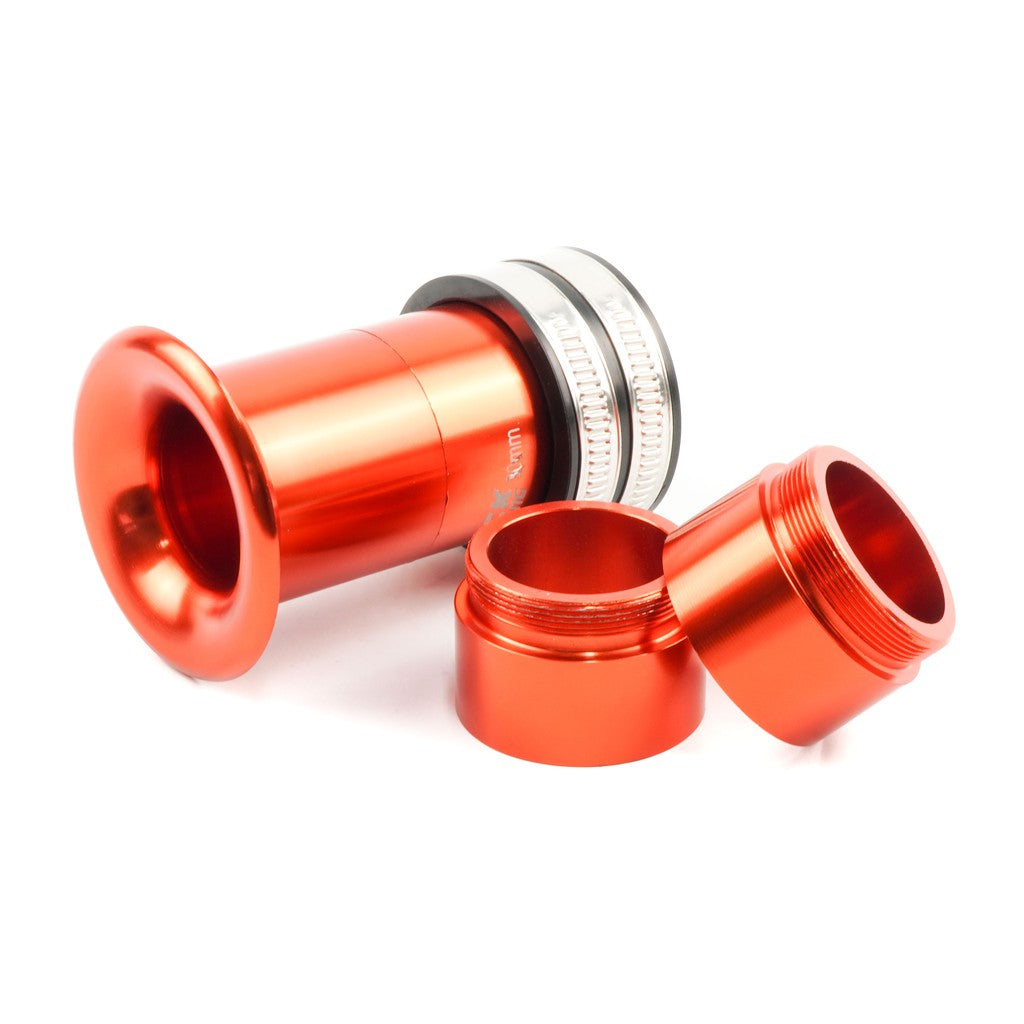 Throttle Body Velocity Stack (30/32/34/36/38/40mm)