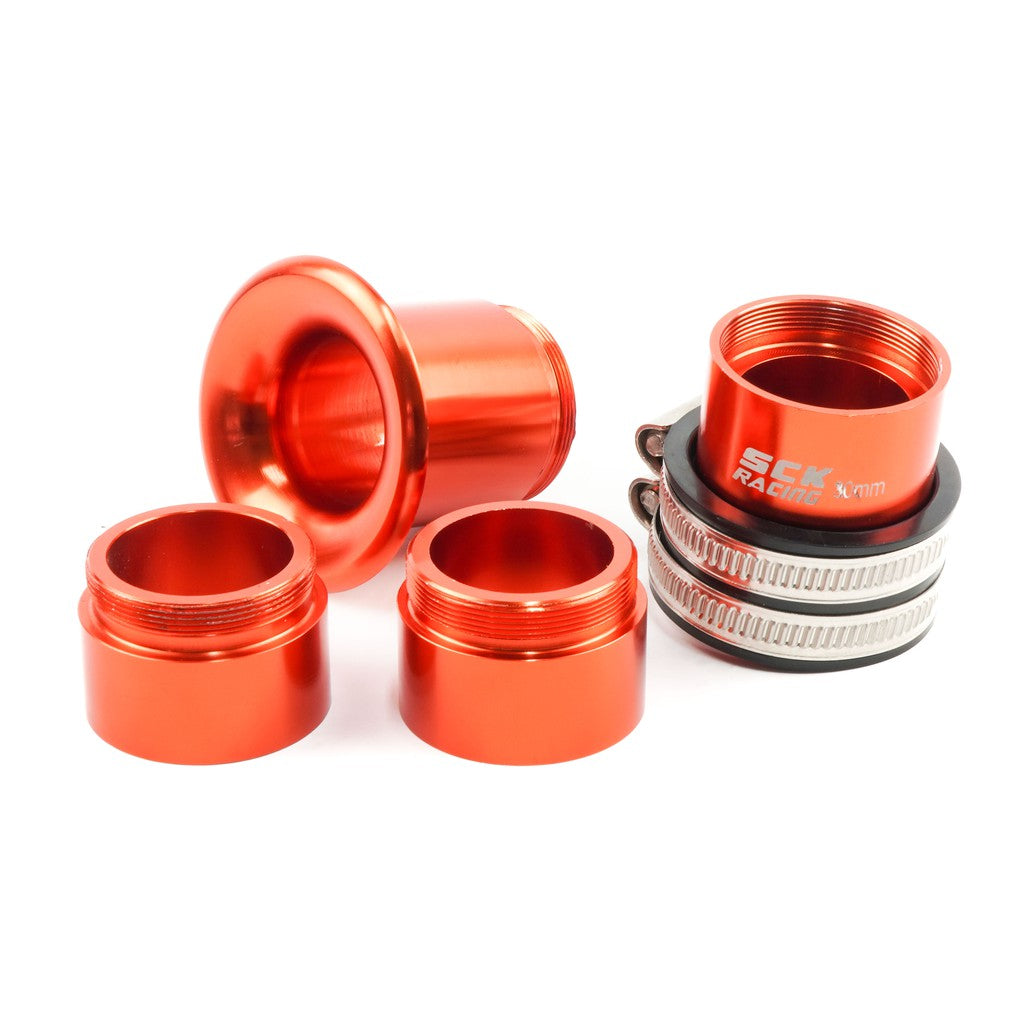 Throttle Body Velocity Stack (30/32/34/36/38/40mm)