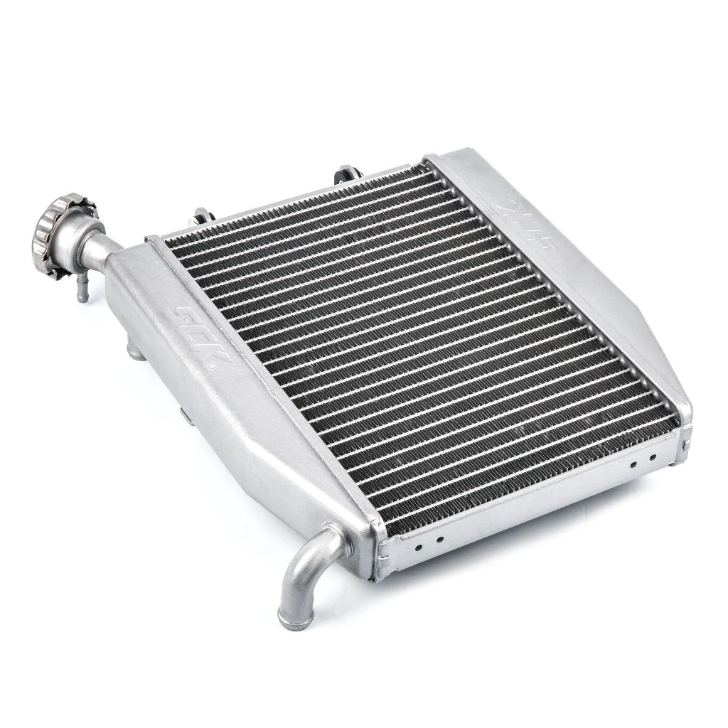 SCK Big Radiator Coolant Oversize Capacity Y15 / Sniper / MX King / Exciter / Jupiter MX King / Y16 / LC135