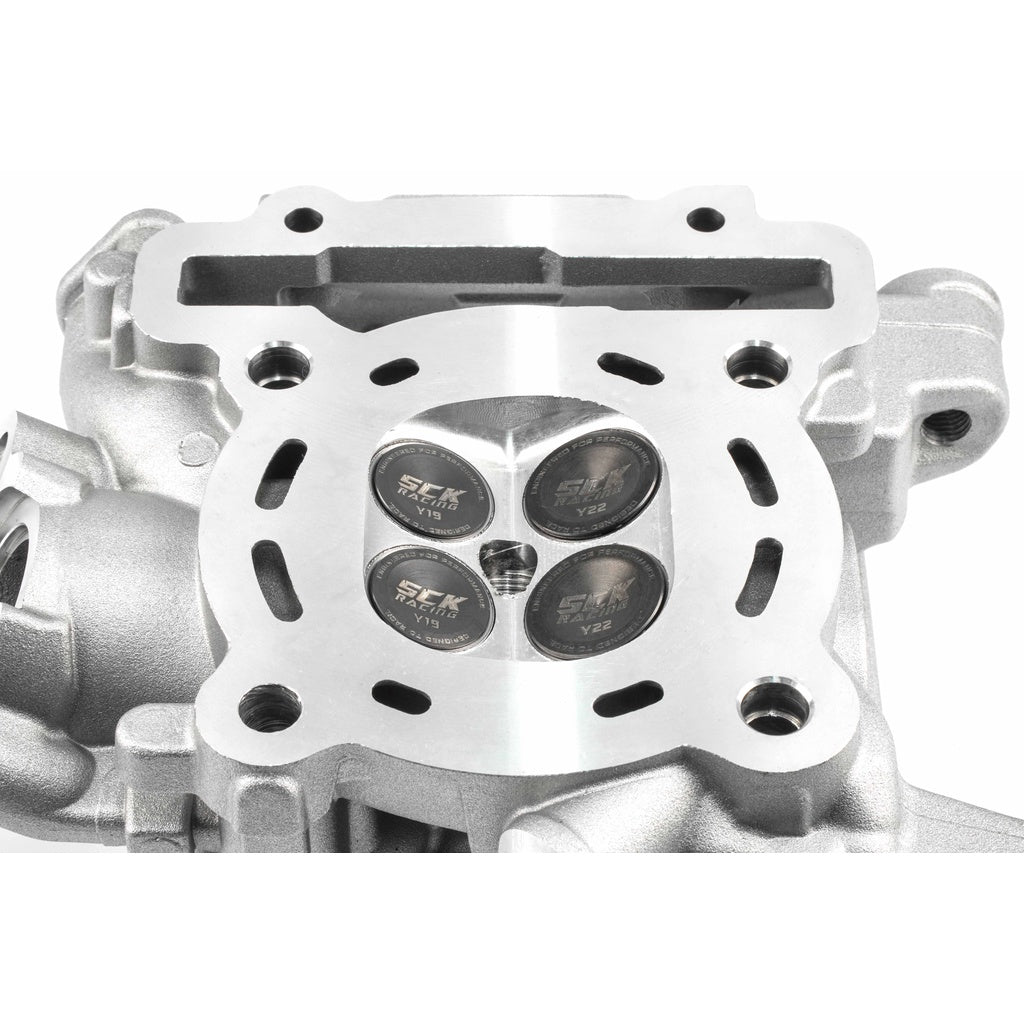SCK Cylinder Head Kit Big Valve 22/19 Y16ZR Y16 R15 V3 NVX 155