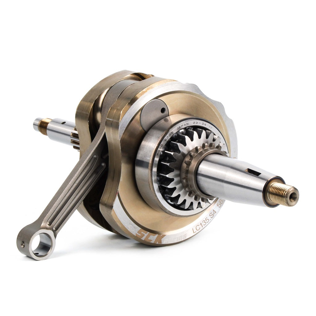 SCK Racing Crankshaft 4.5 / 1.5 - LC135 4S V1 Stroker Crank